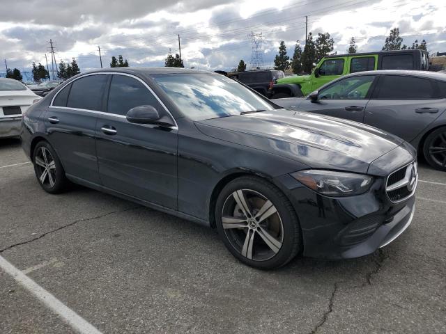  MERCEDES-BENZ C-CLASS 2023 Czarny