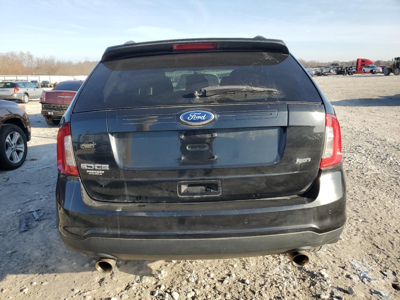 2012 Ford Edge - Image 6