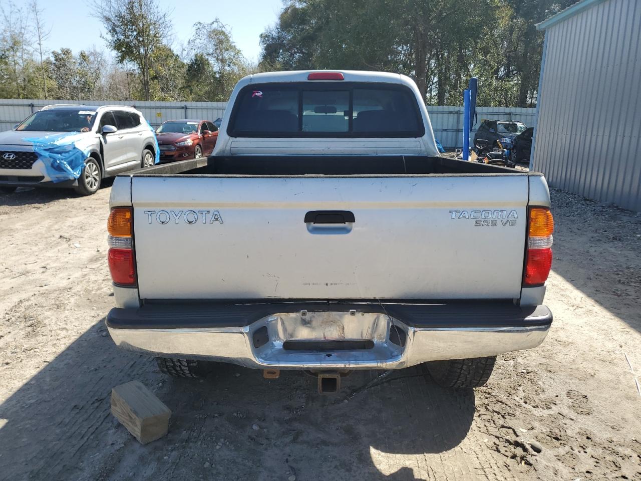 2003 Toyota Tacoma - Image 6