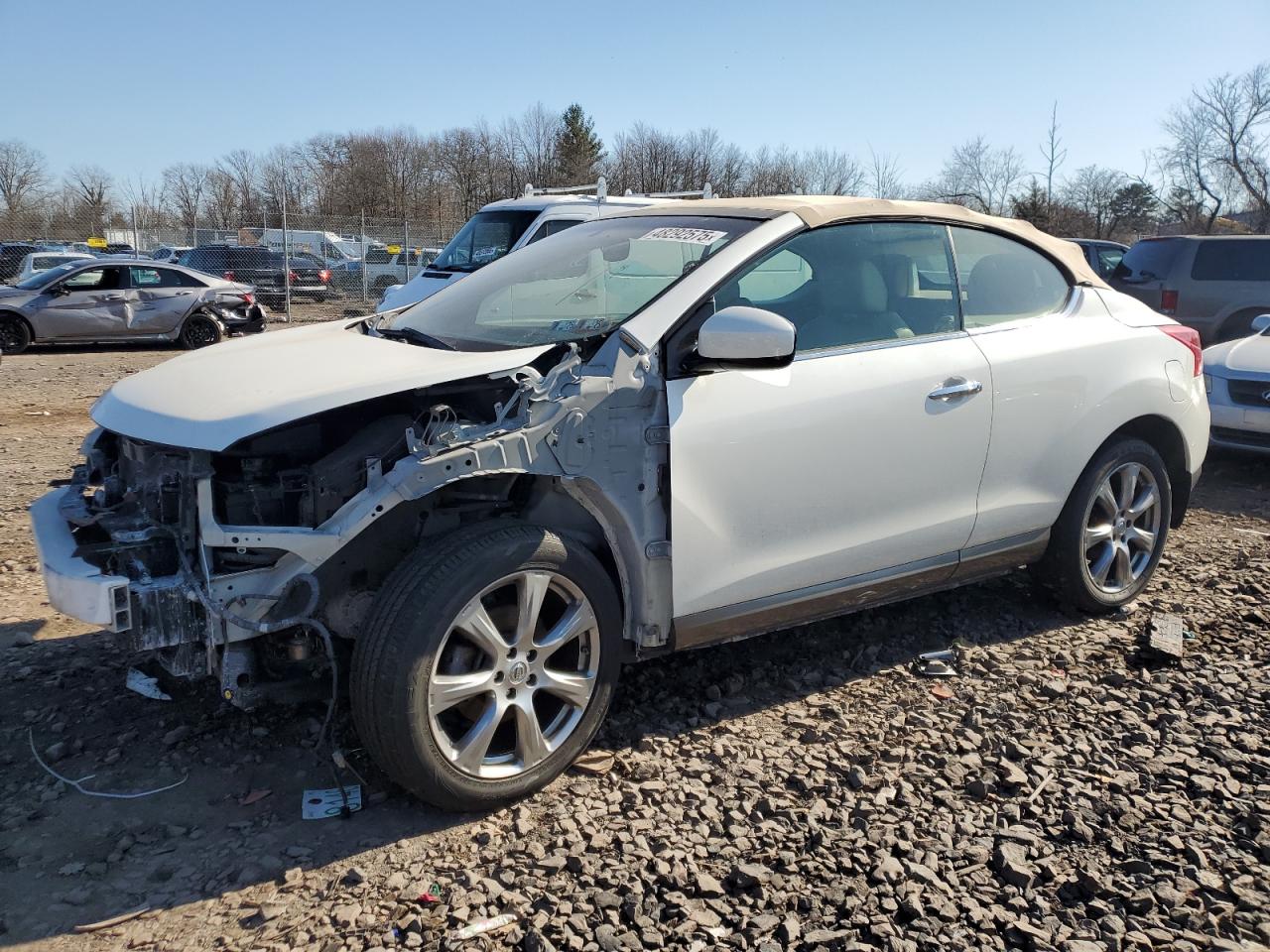 2014 Nissan Murano - Image 1