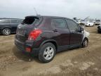 2022 Chevrolet Trax Ls zu verkaufen in Elgin, IL - Burn