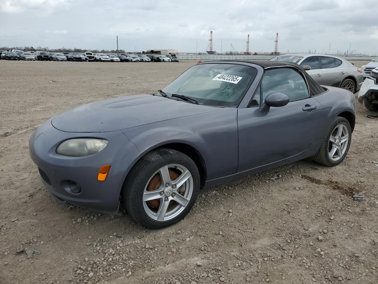 Houston, TX에서 판매 중인 2007 Mazda Mx-5 Miata - Water/Flood