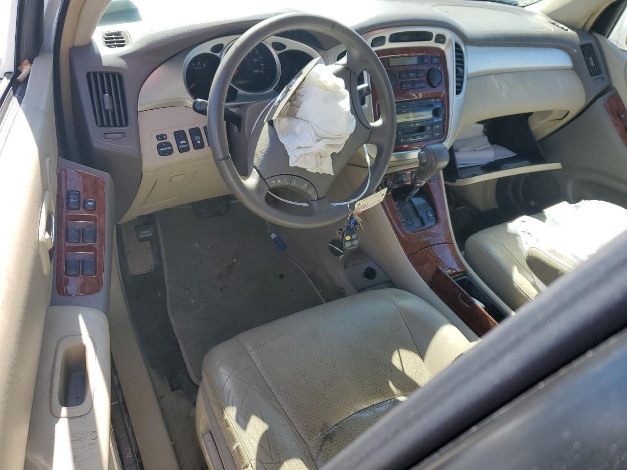 2005 Toyota Highlander - Image 8