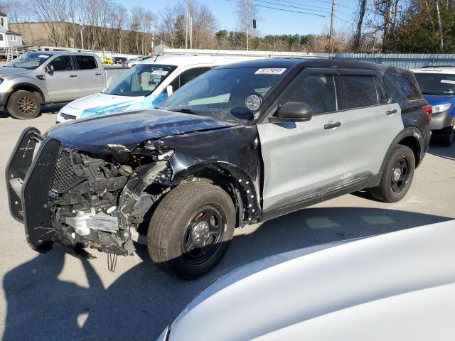 2020 Ford Explorer Police Interceptor