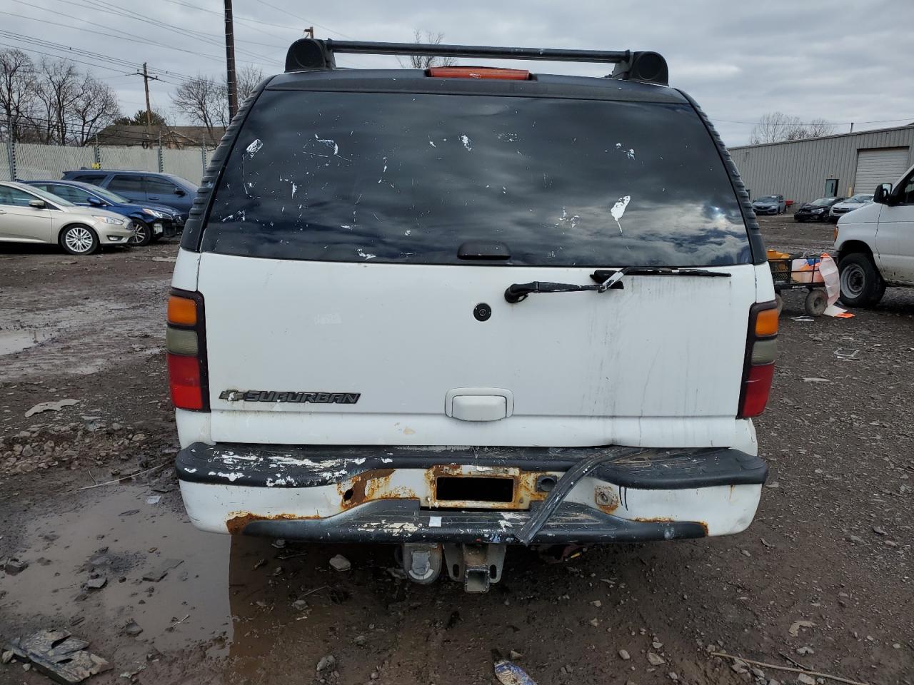 2006 Chevrolet Suburban - Image 6