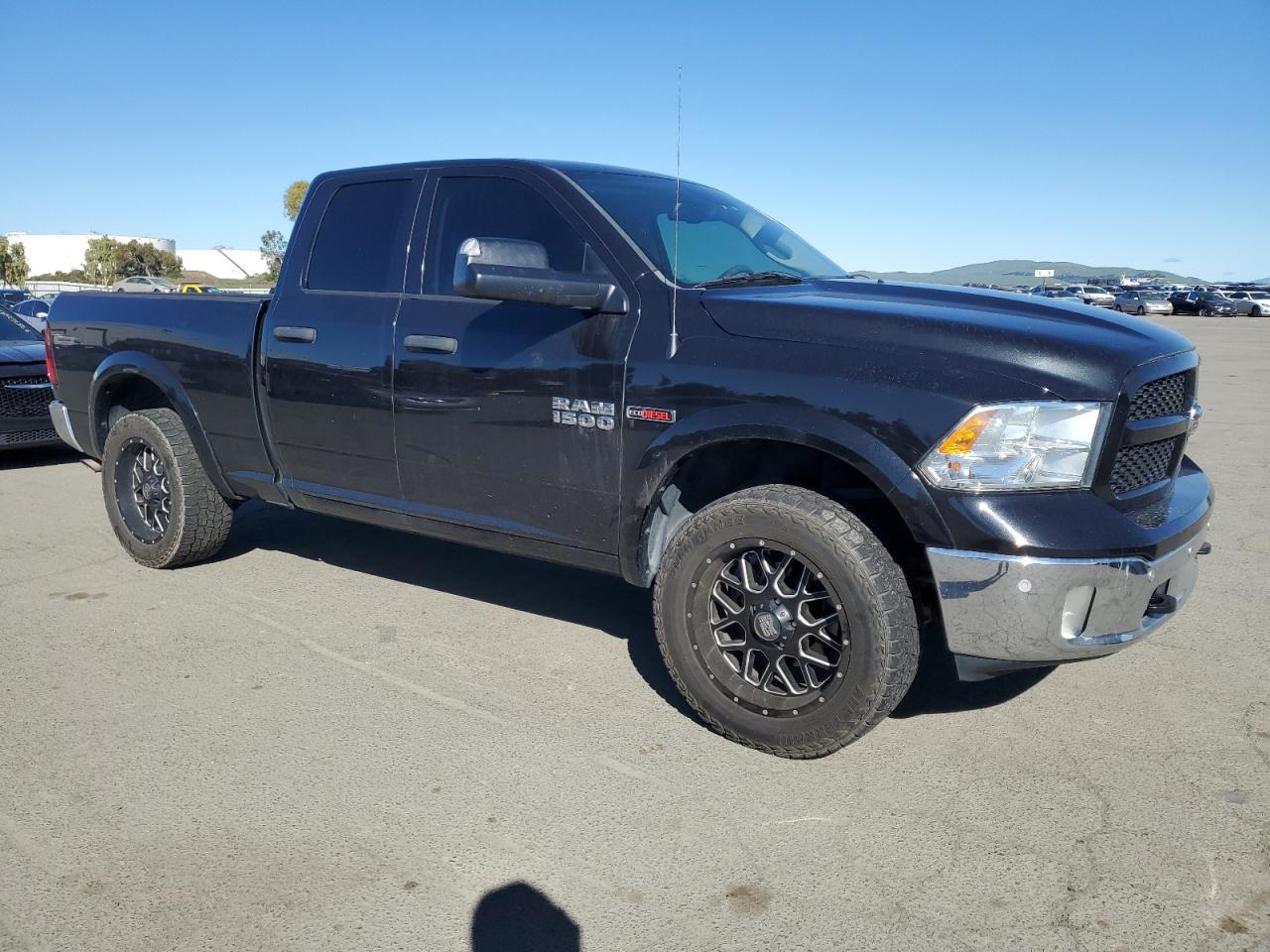 2015 RAM 1500 - Image 4