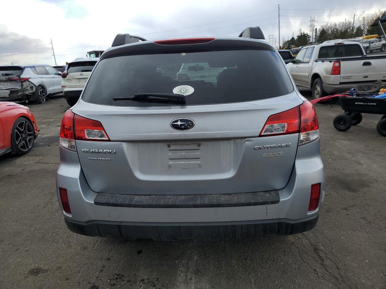 2012 Subaru Outback - Image 6