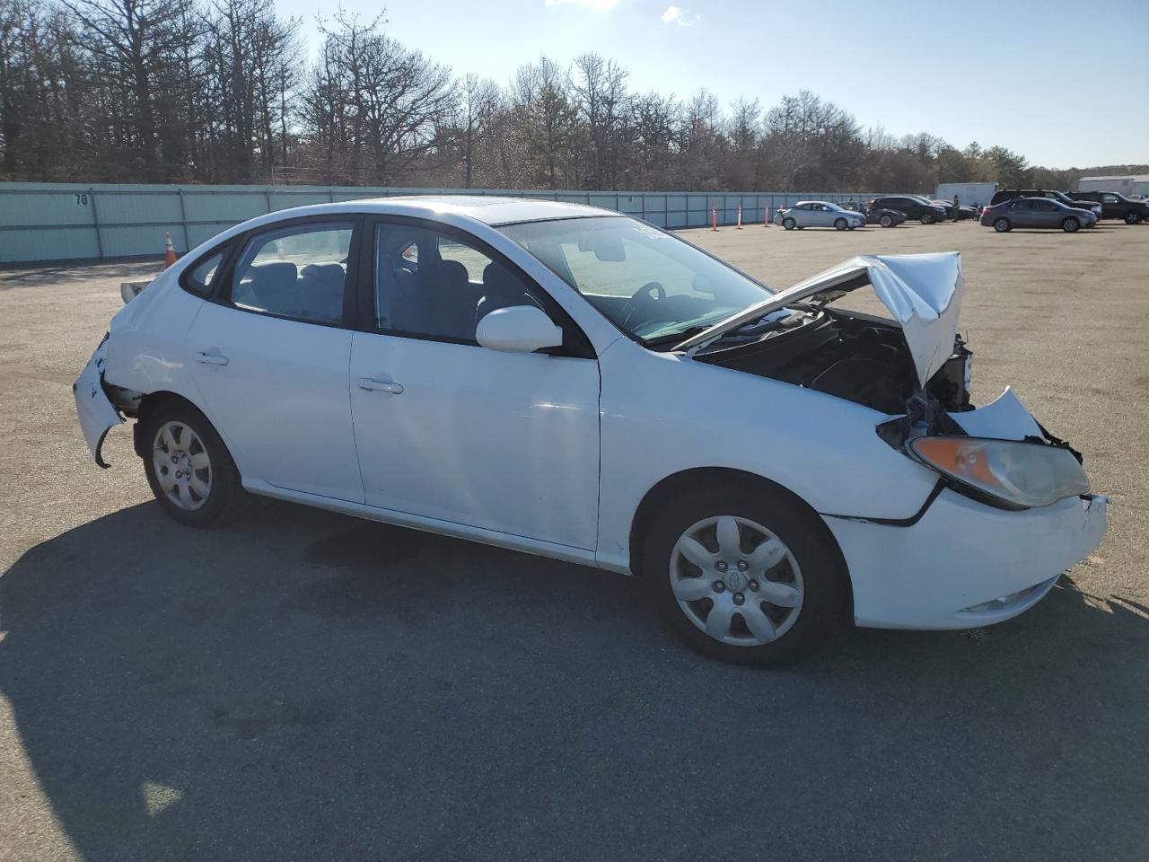 2007 Hyundai Elantra - Image 4