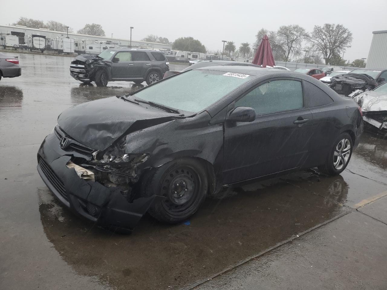 2007 Honda Civic - Image 1