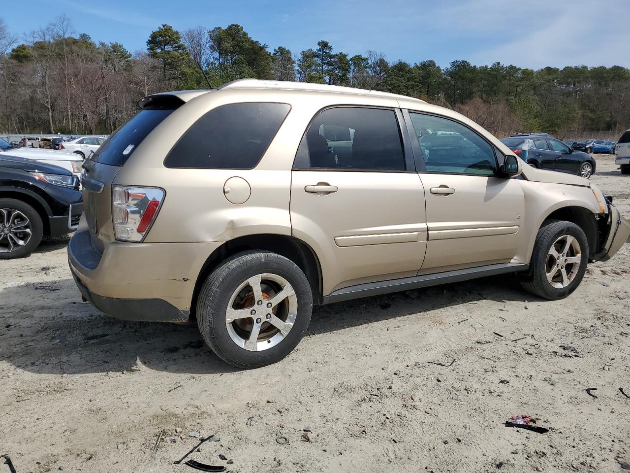 2007 Chevrolet Equinox - Image 3