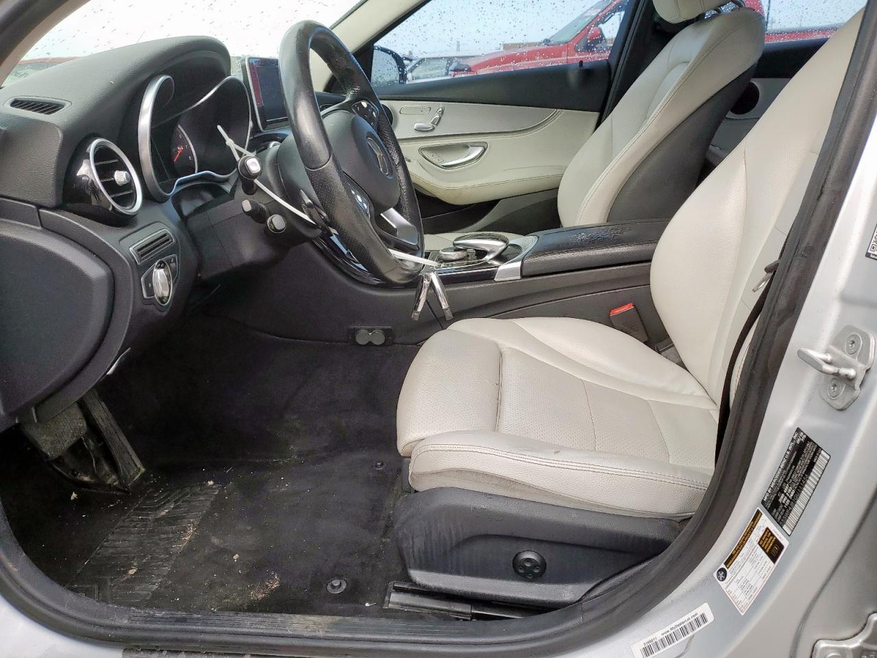 2016 Mercedes-Benz C-klasse - Image 7