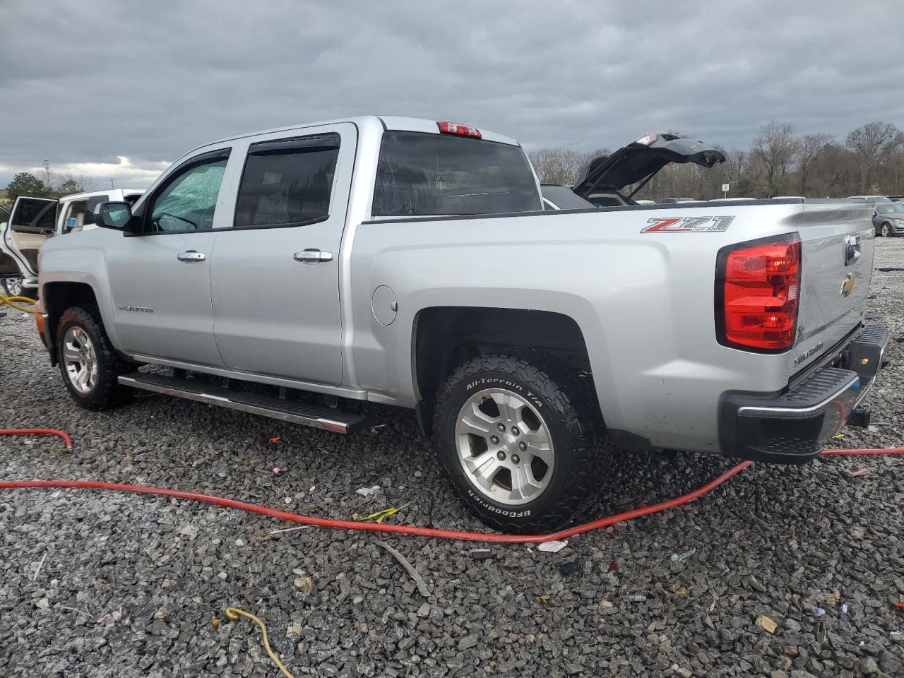 2014 Chevrolet Silverado - Image 2