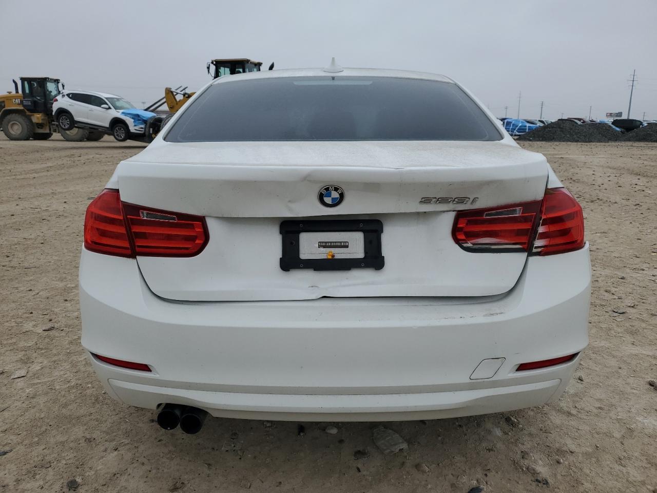 2013 BMW 3er - Image 6