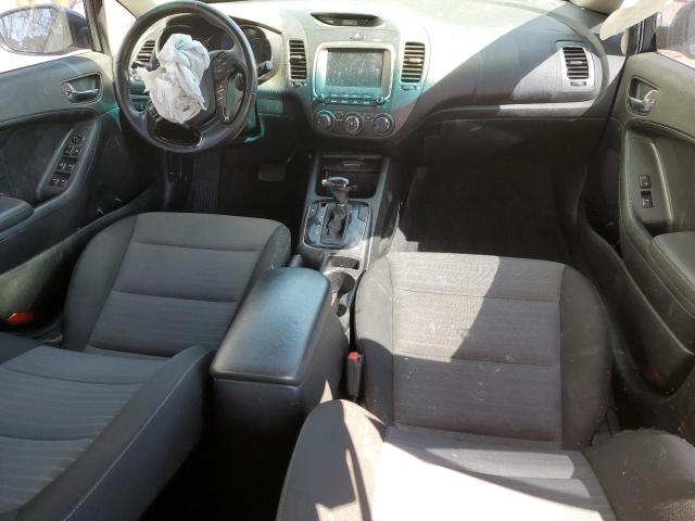  KIA FORTE 2017 Szary