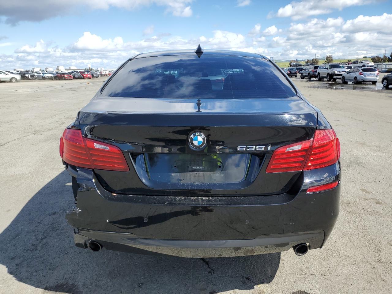 2016 BMW 5er - Image 6