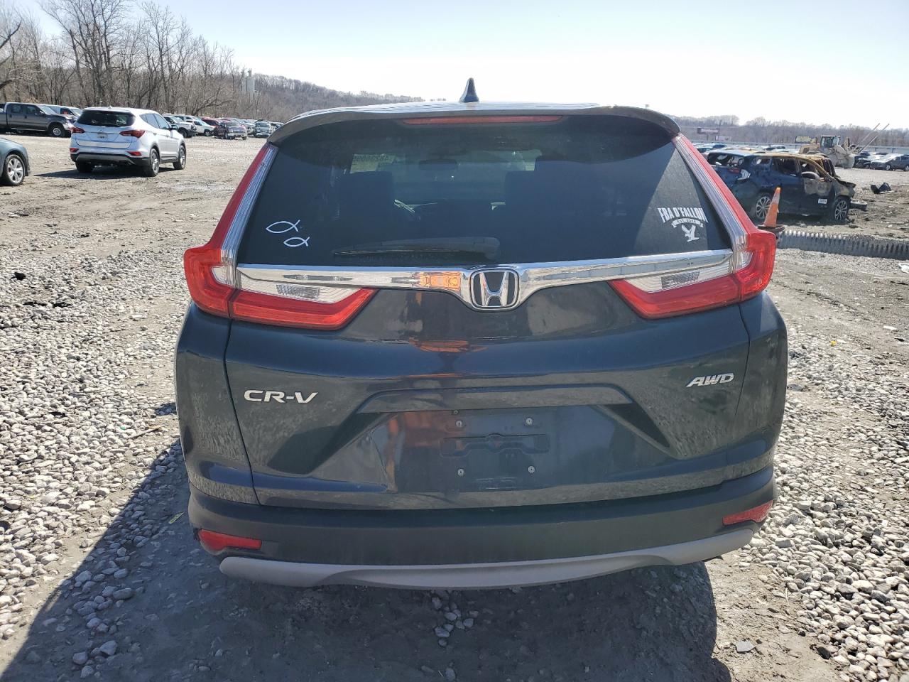 2017 Honda CR-V - Image 6