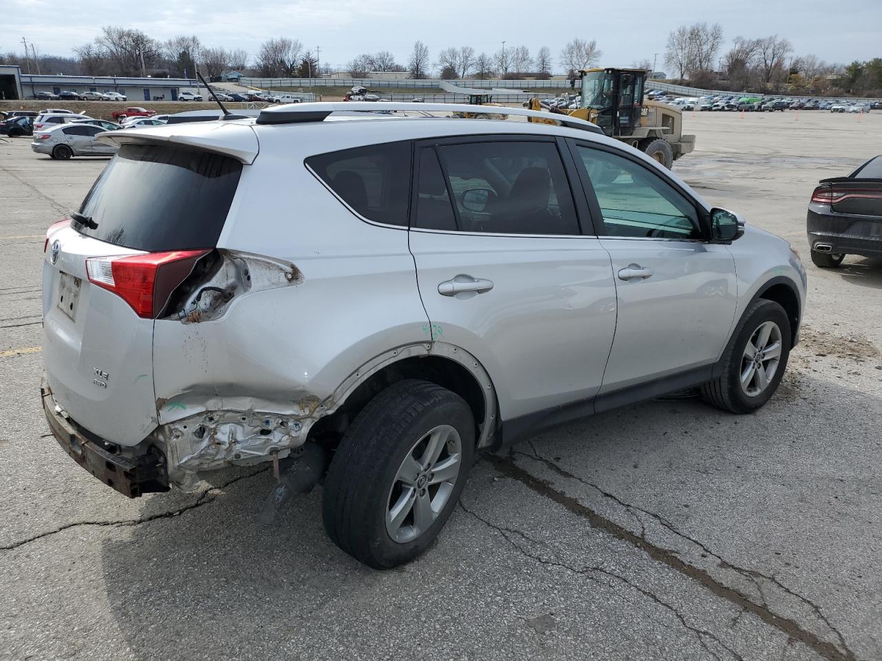 2015 Toyota RAV 4 - Image 3