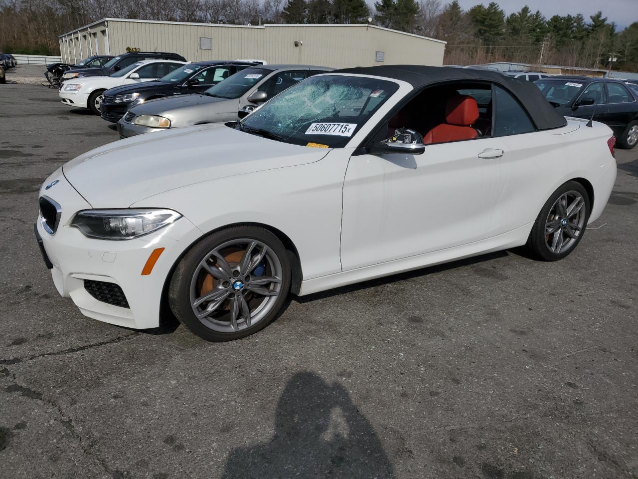 Exeter, RI에서 판매 중인 2016 Bmw M235Xi - Vandalism
