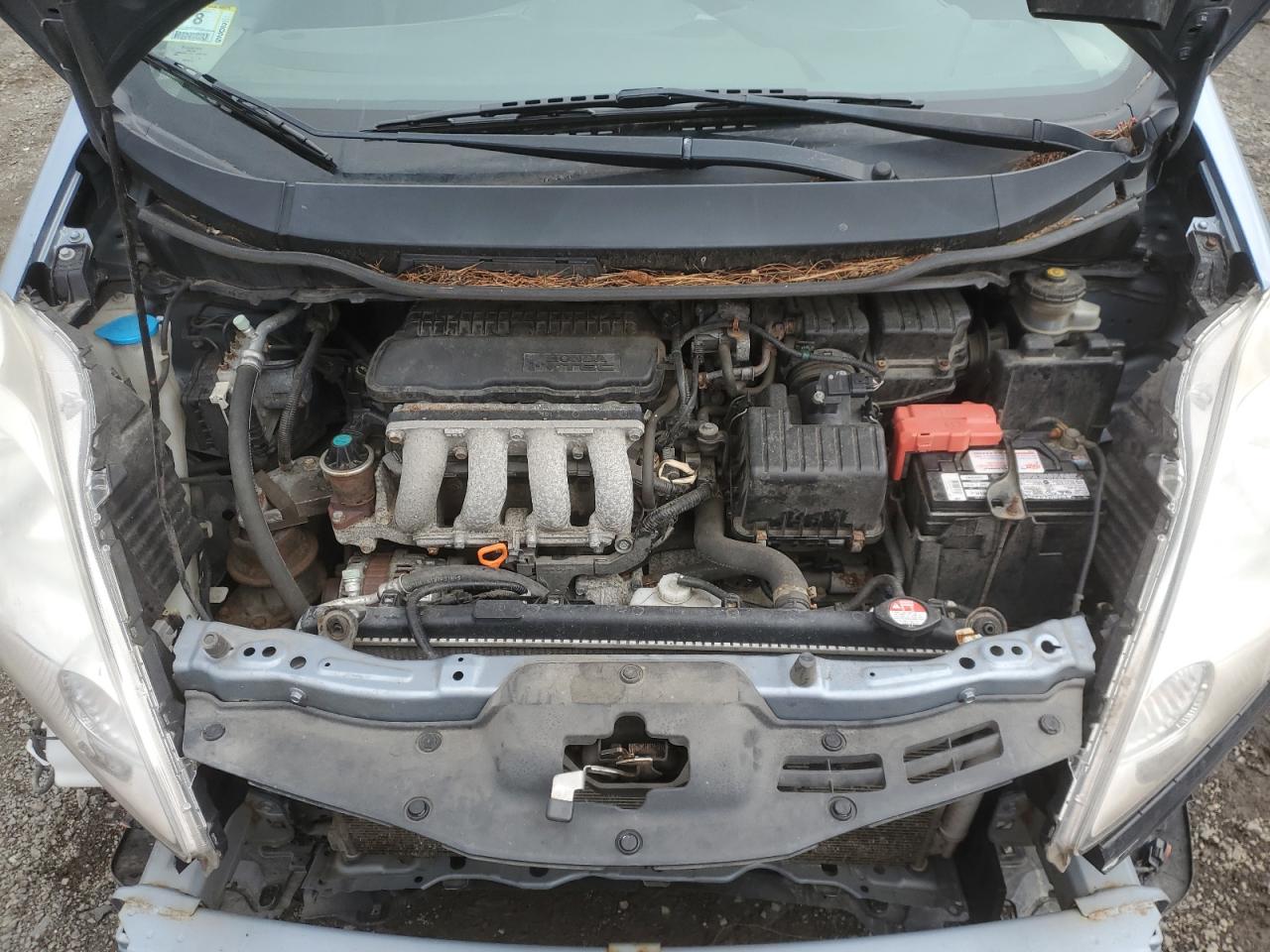2011 Honda Fit - Image 11