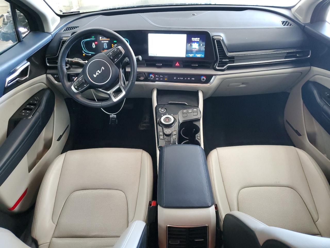 2023 Kia Sportage - Image 8