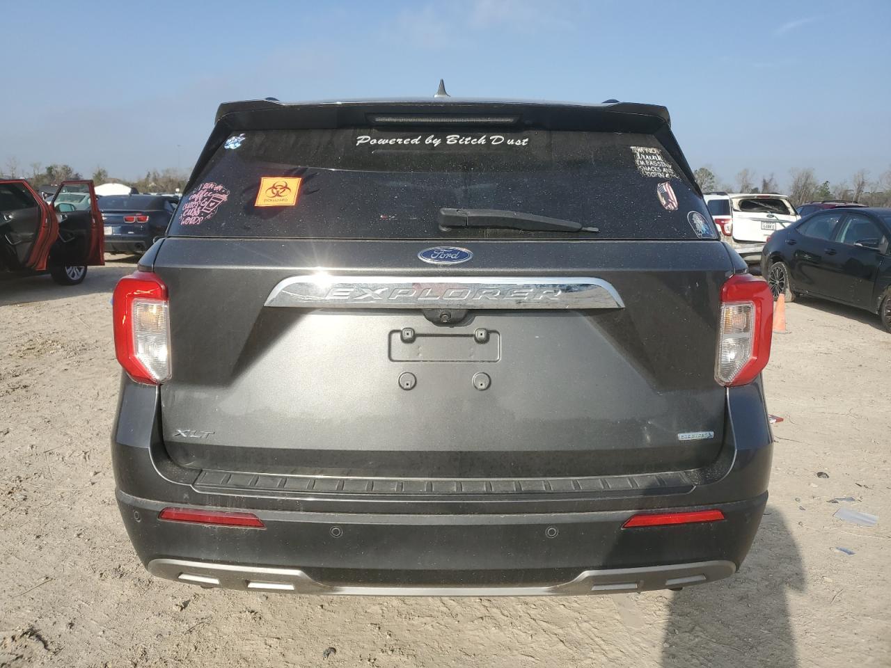2020 Ford Explorer - Image 6