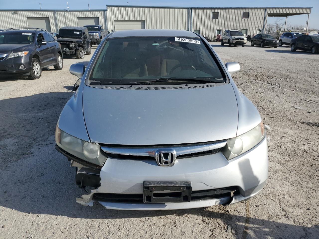 2007 Honda Civic - Image 5