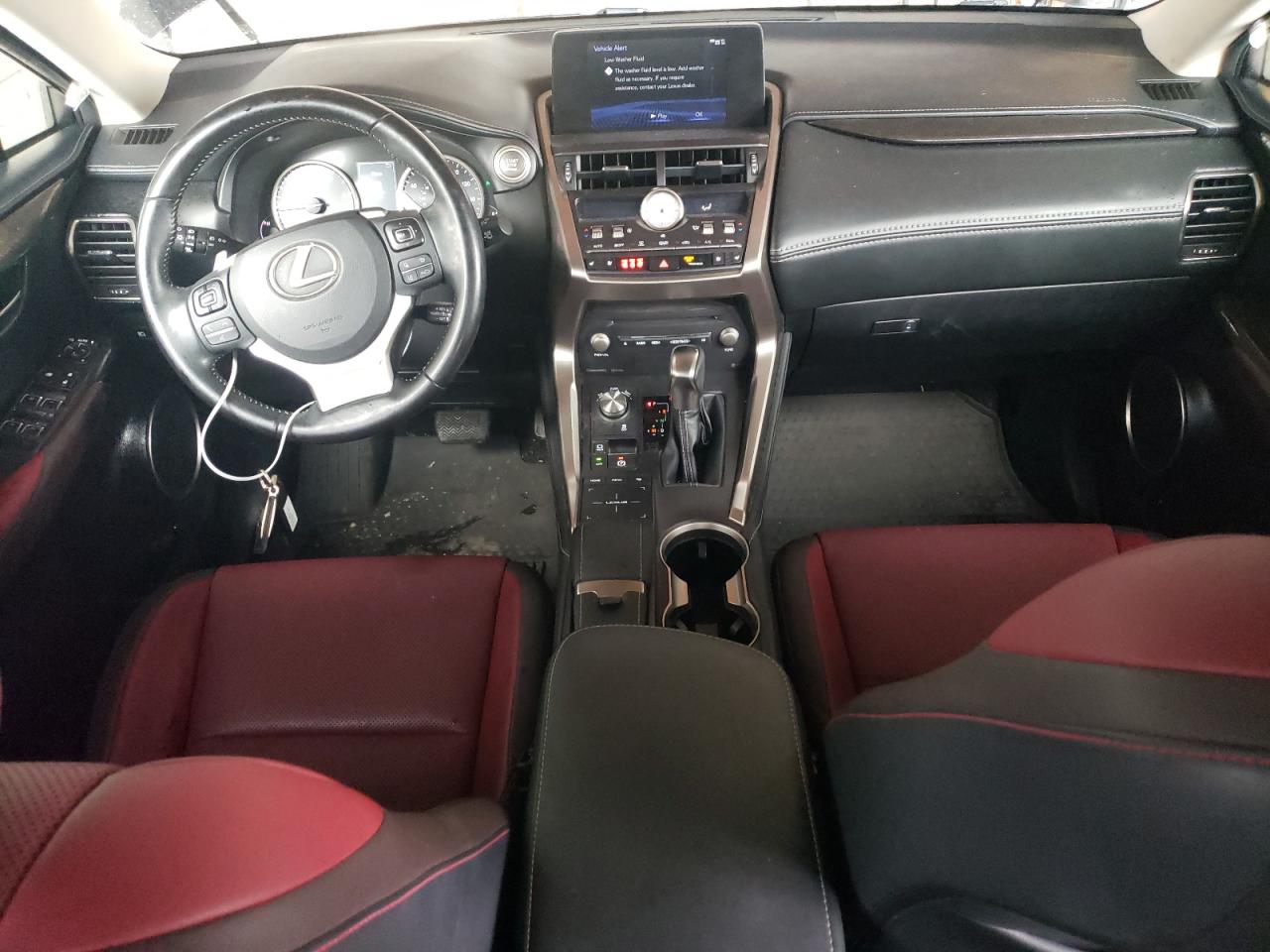 2018 Lexus NX - Image 8