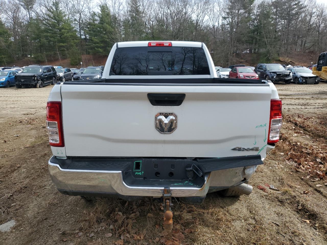 2024 Ram 3500 Tradesman VIN: 3C63R3CLXRG220109 Lot: 47237595