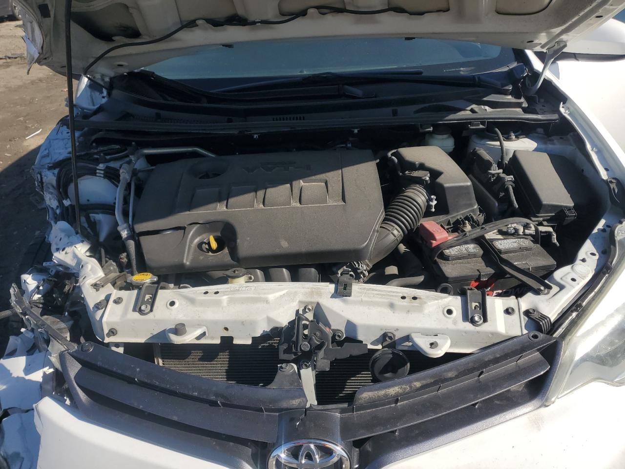 2016 Toyota Corolla L VIN: 2T1BURHE1GC673414 Lot: 47300425