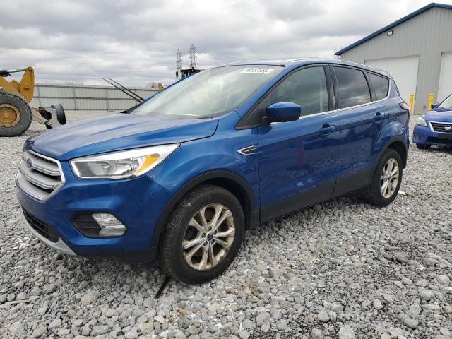 2017 Ford Escape Se продається в Barberton, OH - Mechanical