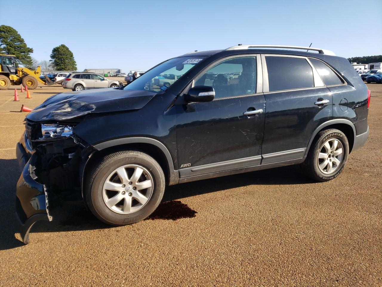 2012 Kia Sorento - Image 1