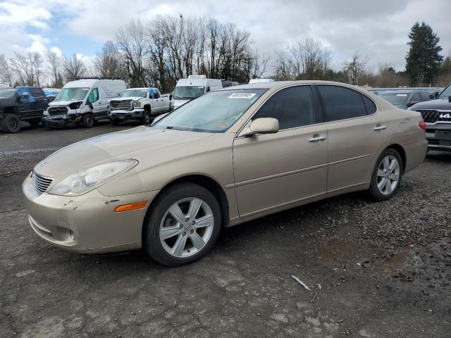 2005 Lexus Es 330