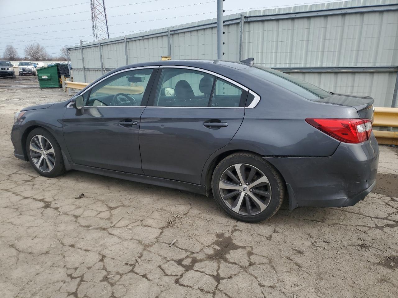 2018 Subaru Legacy - Image 2