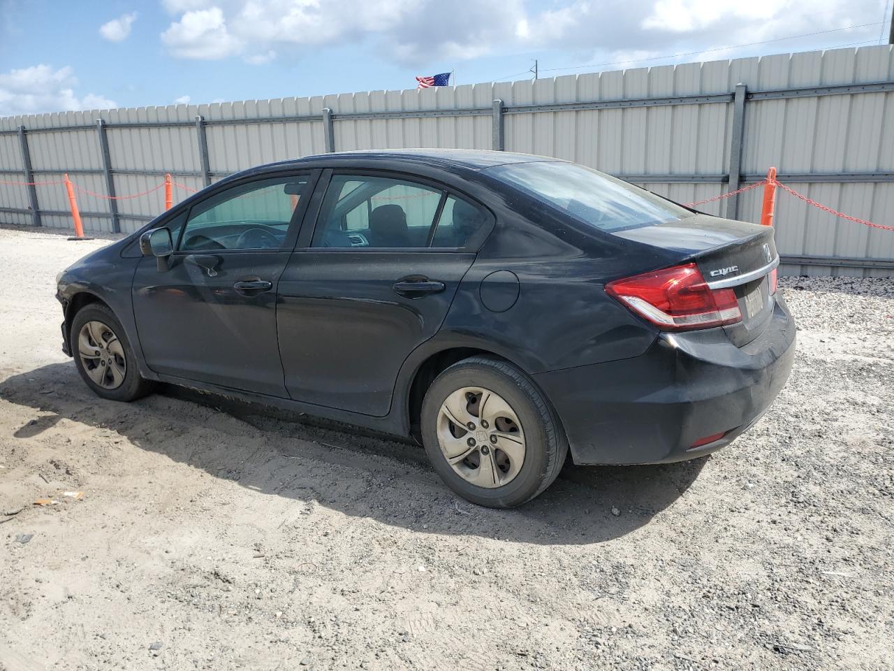 2015 Honda Civic - Image 2