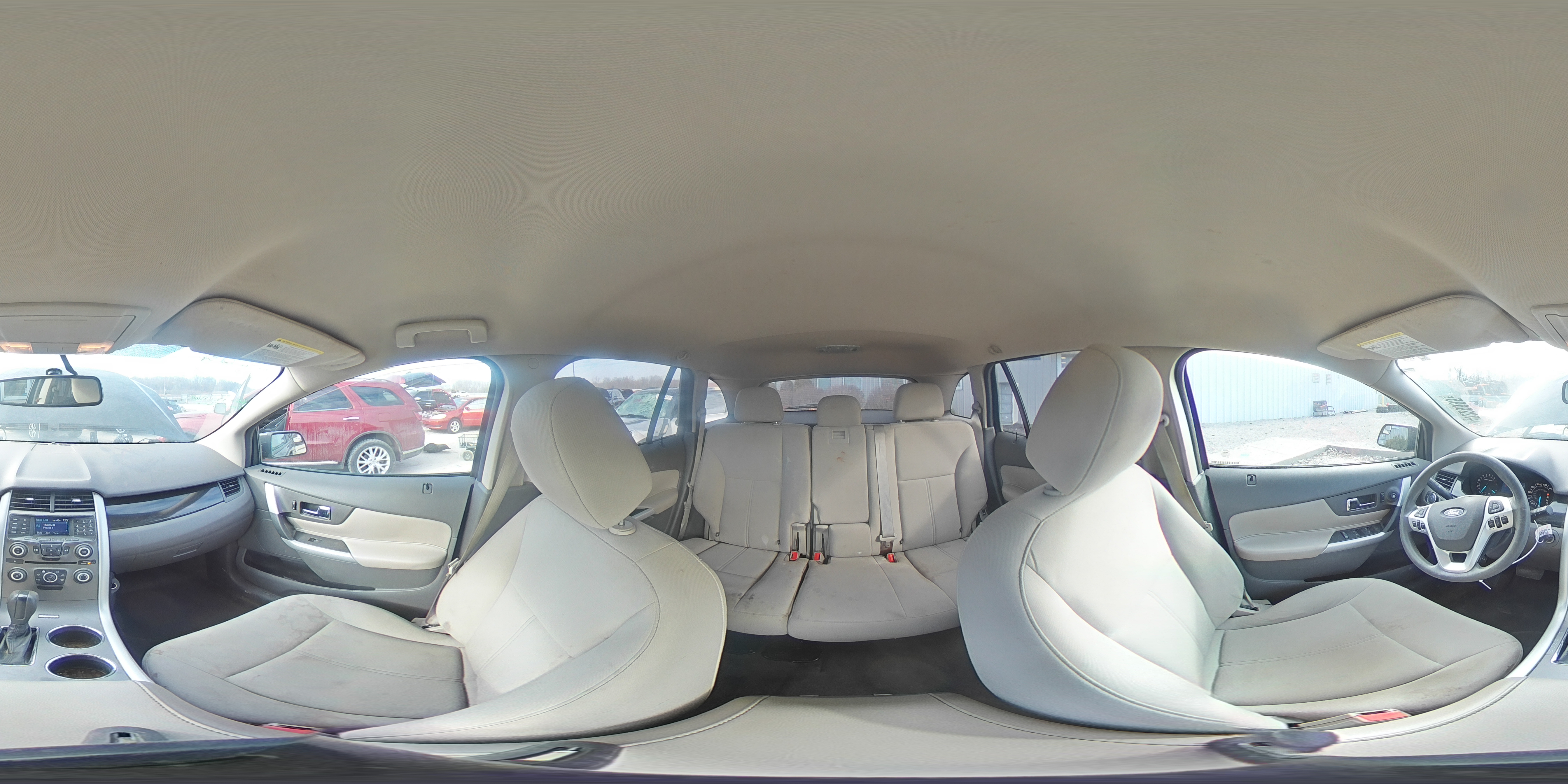 2012 Ford Edge - Image 16