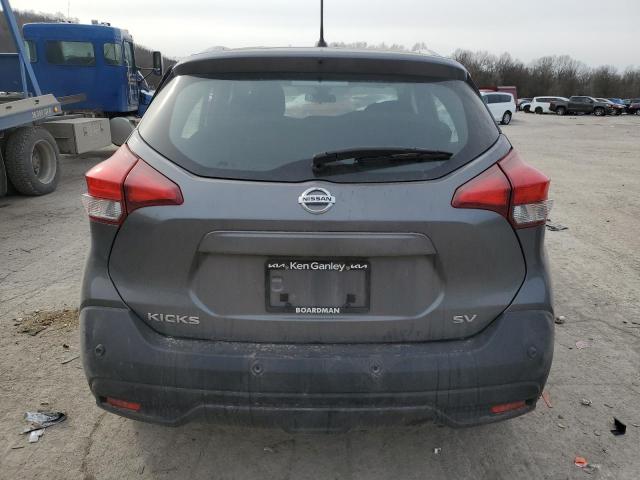  NISSAN KICKS 2020 Szary