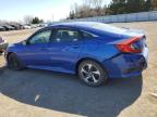 2019 HONDA CIVIC LX for sale at Copart ON - TORONTO