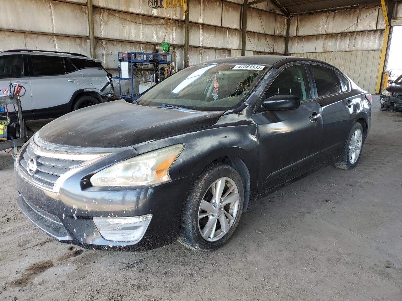 2015 Nissan Altima - Image 1
