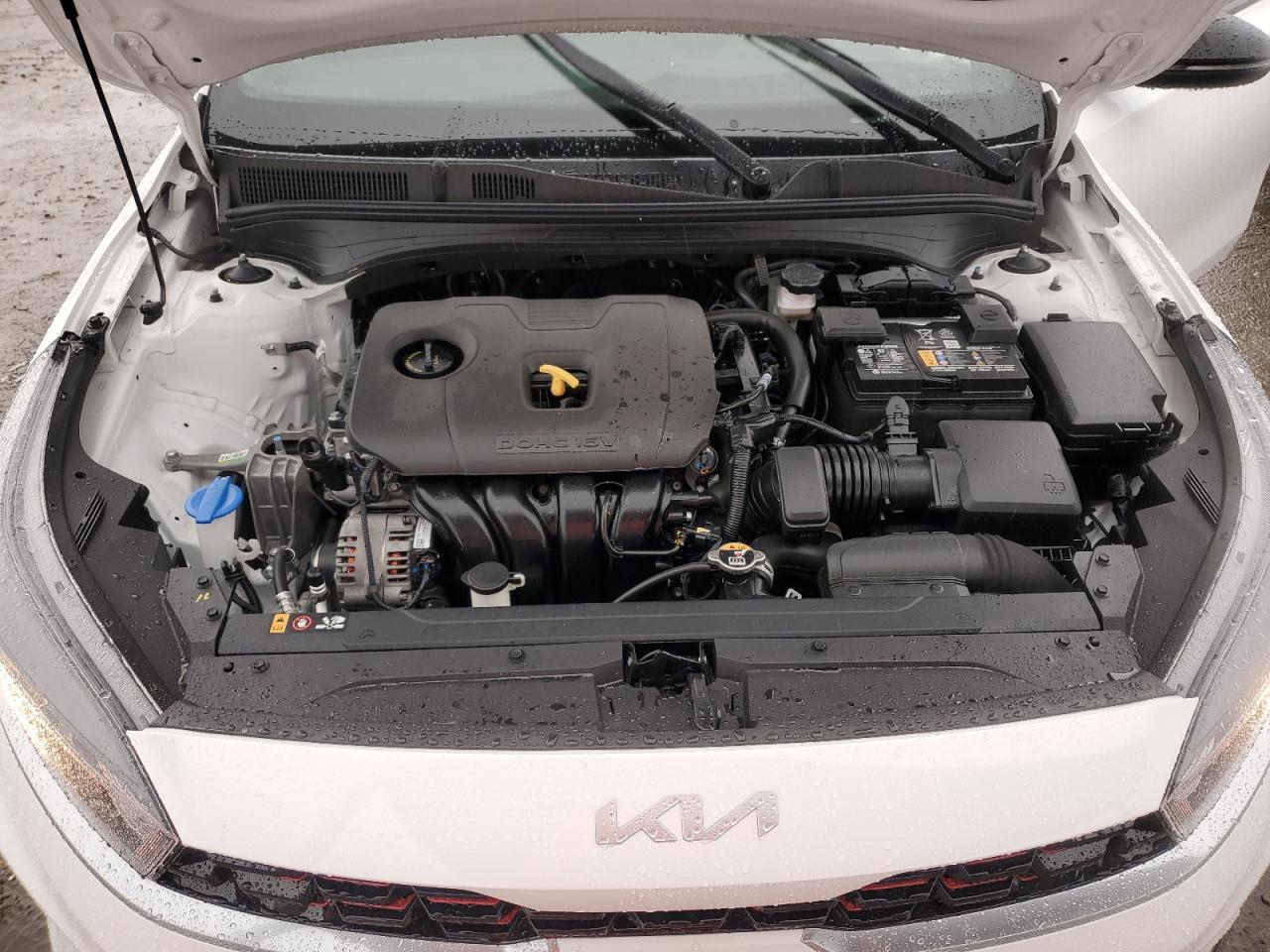 2023 Kia Forte - Image 12