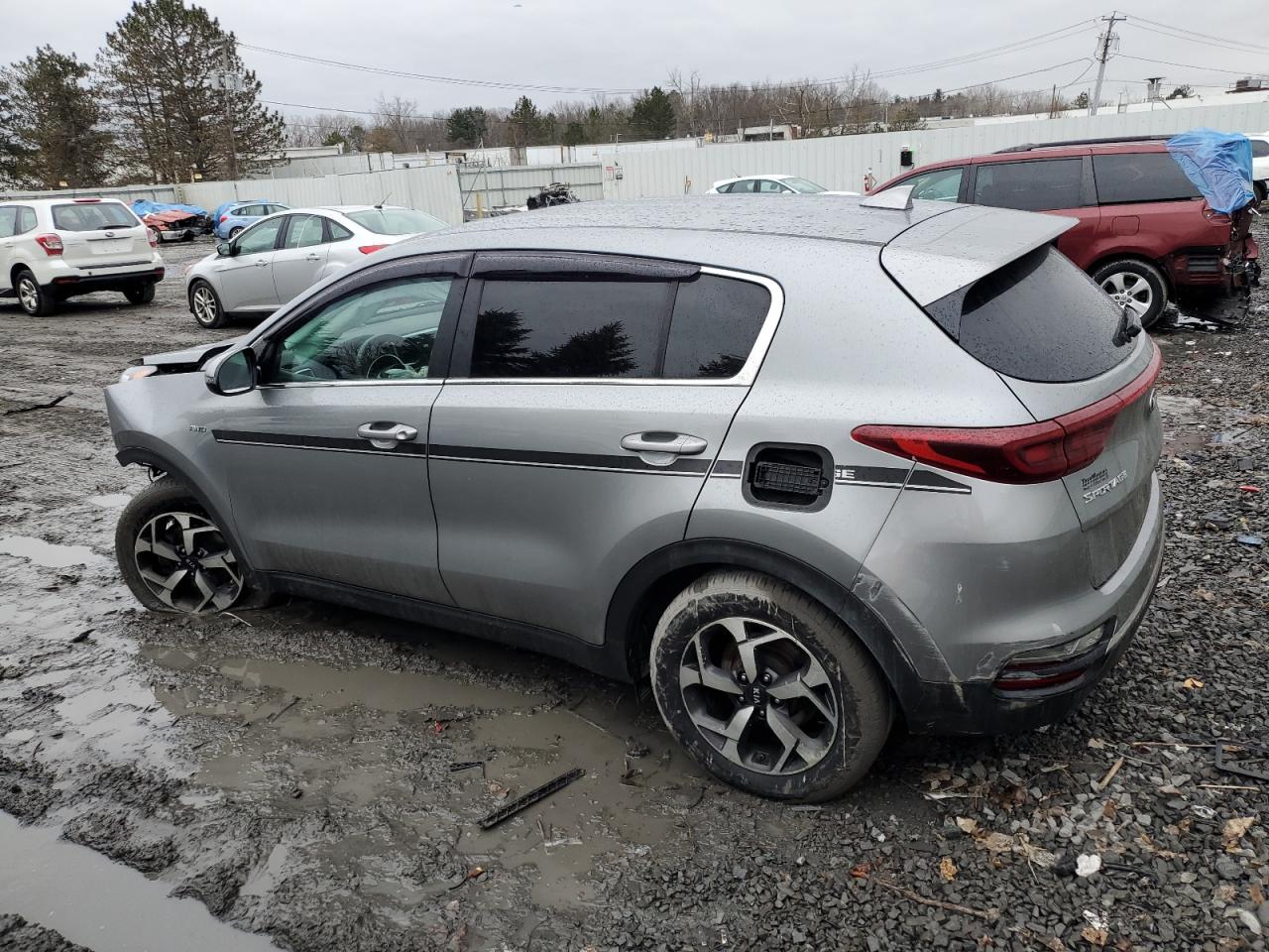 2020 Kia Sportage - Image 2