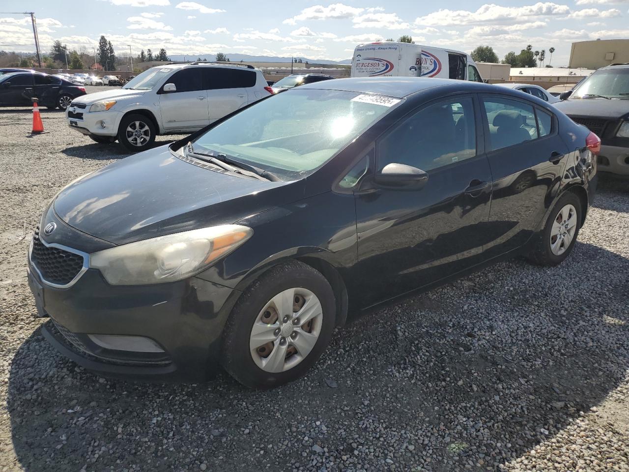 2015 Kia Forte - Image 1
