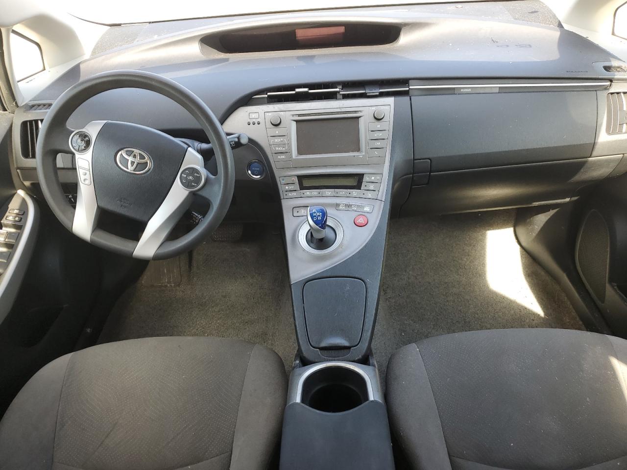 2013 Toyota Prius VIN: JTDKN3DU0D1772663 Lot: 47428935