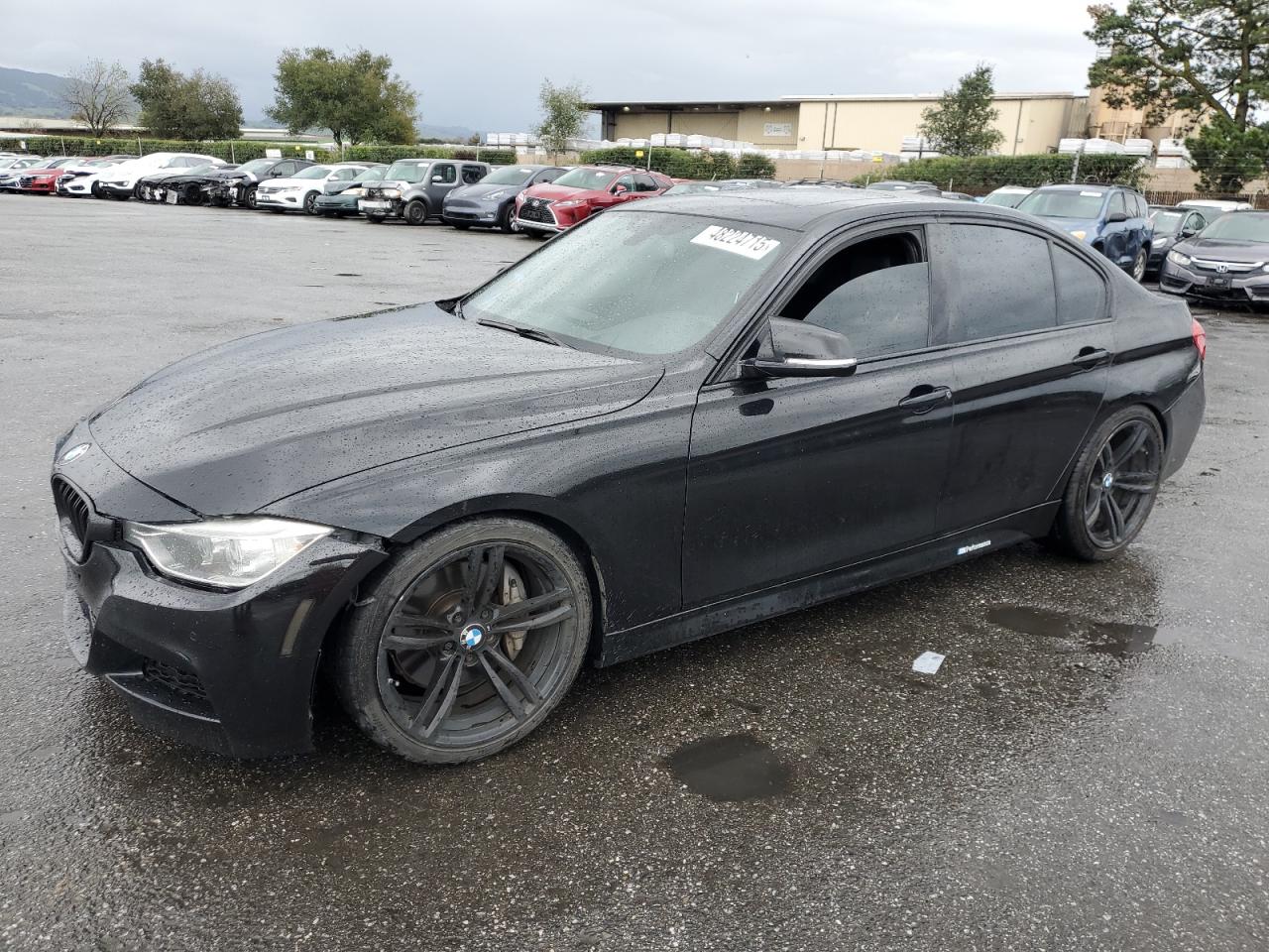 2014 BMW 3er - Image 1