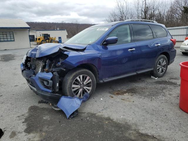 2018 Nissan Pathfinder S