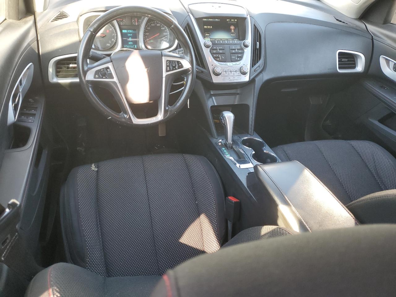 2013 Chevrolet Equinox - Image 8