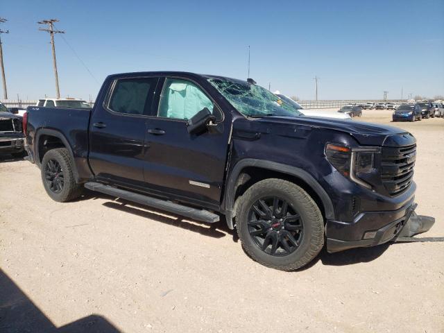  GMC SIERRA 2022 Granatowy