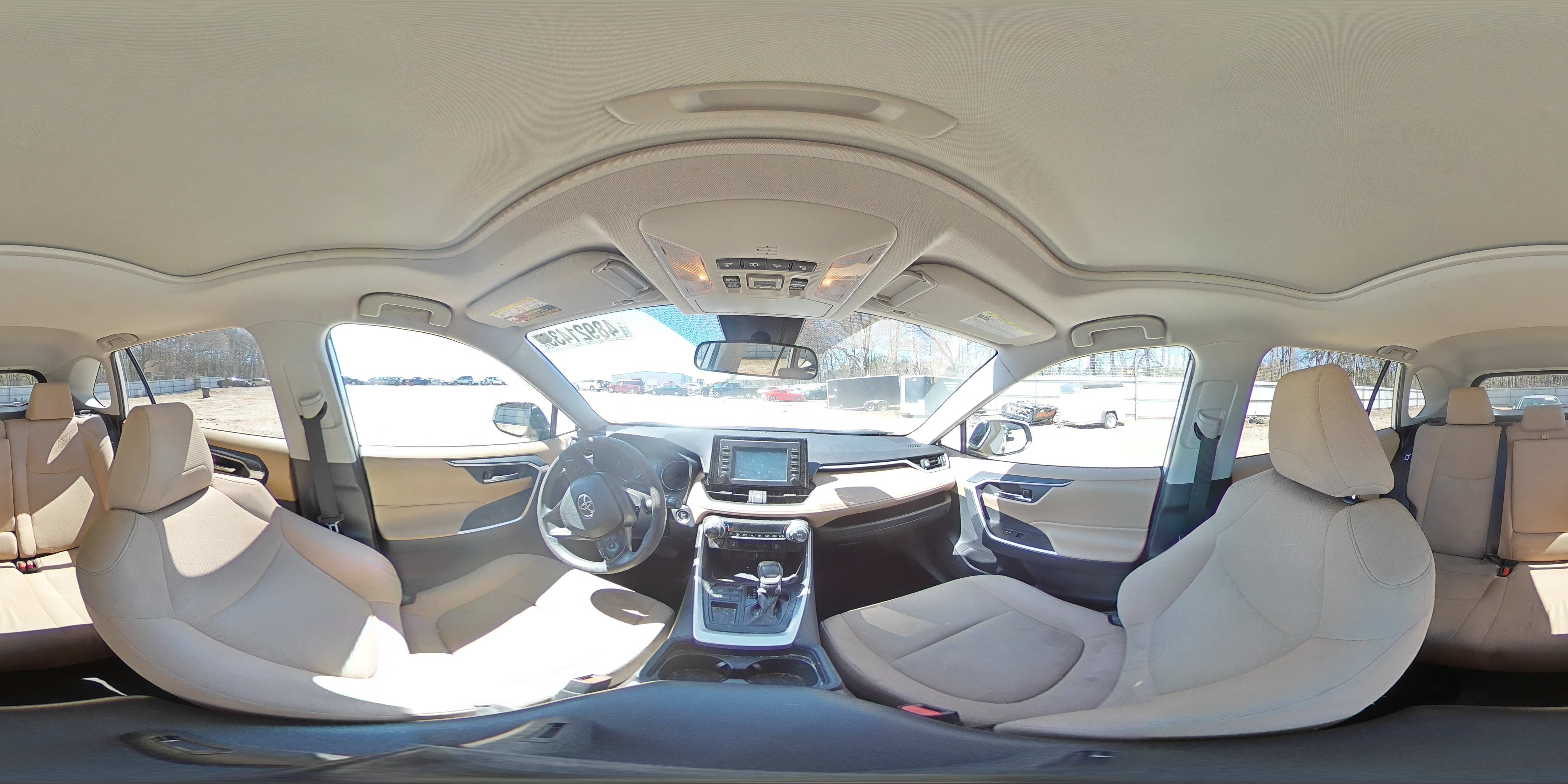 2019 Toyota RAV 4 - Image 13