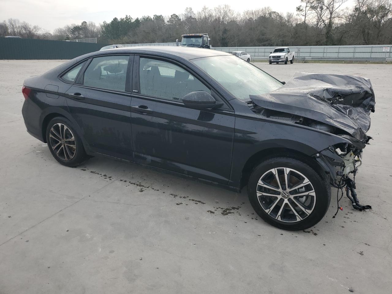 2024 Volkswagen Jetta - Image 4