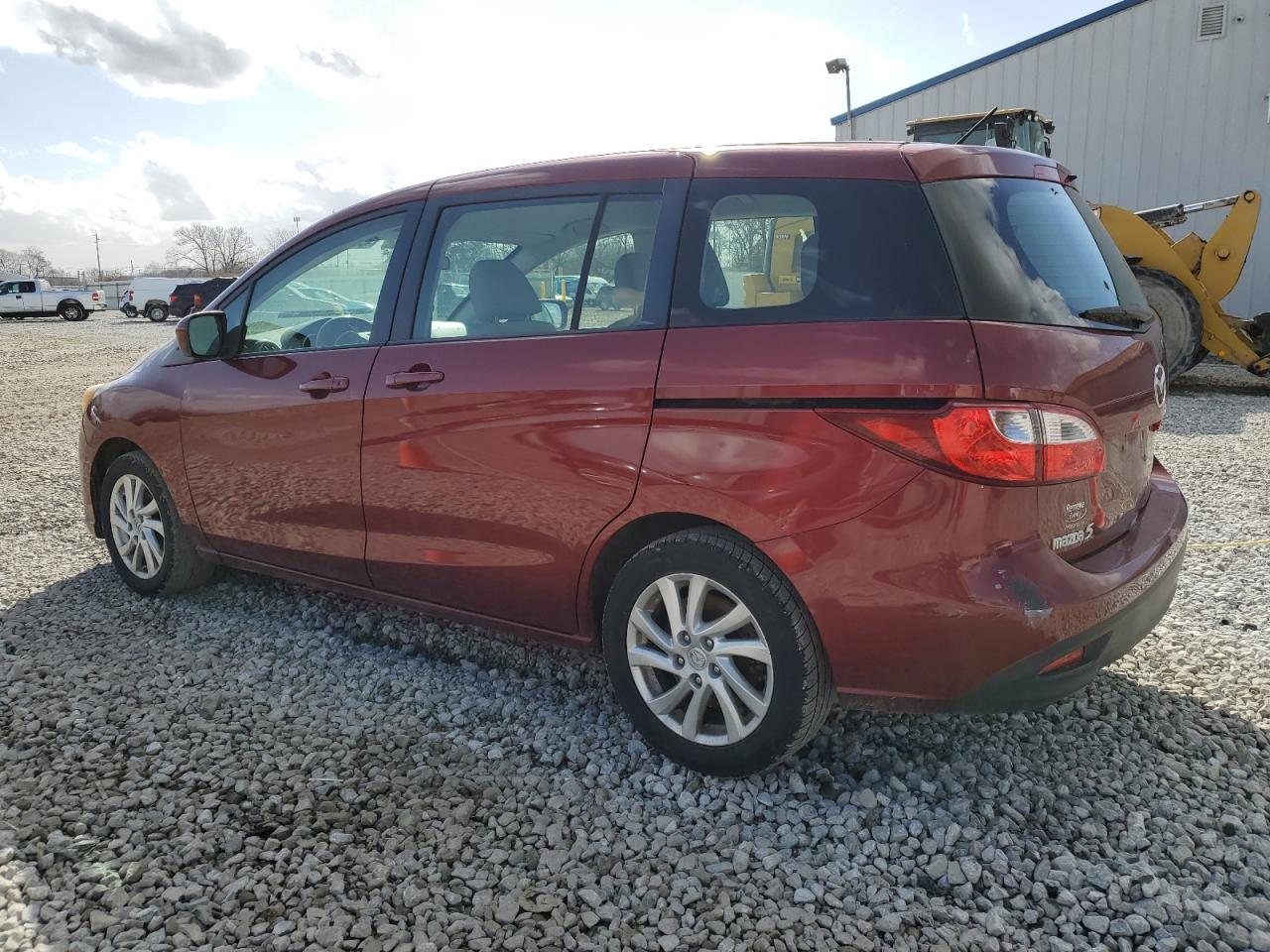 2012 Mazda 5 - Image 2
