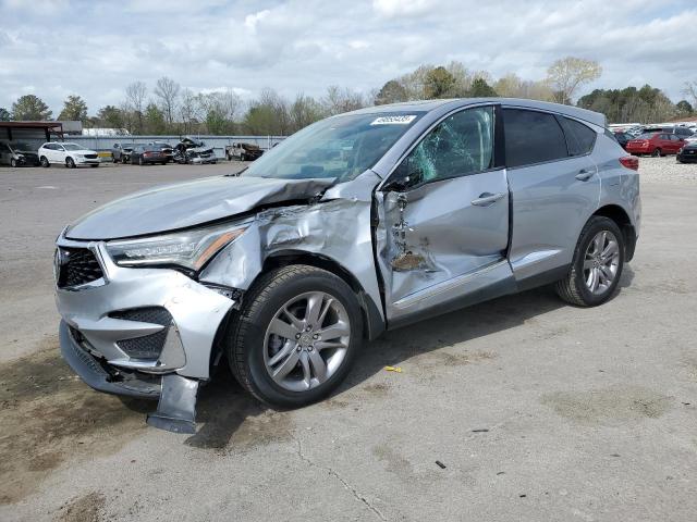 2020 Acura Rdx Advance